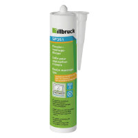 Illbruck SP351 Fenstermontage-Kleber weiß 310 ml...